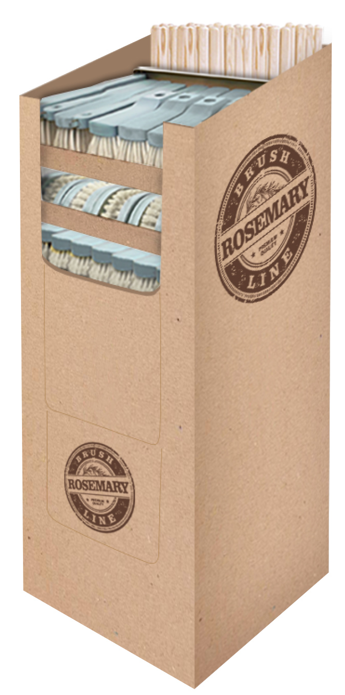 gardeco-27367-RD-Rosemary-Brush-Line-Display-packshot